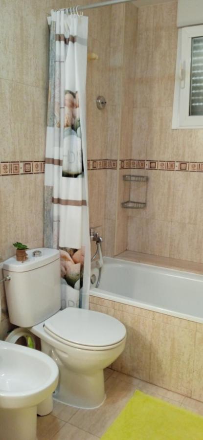 Bonito Bajo Cerca Del Mar Apartment Benicarlo Ngoại thất bức ảnh