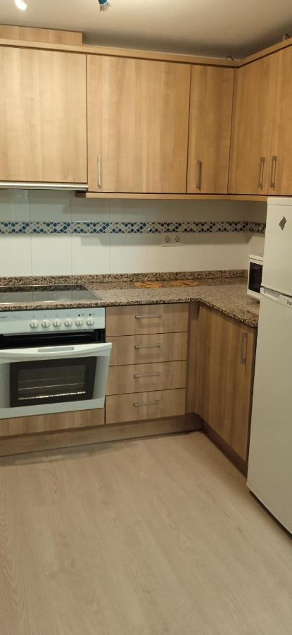 Bonito Bajo Cerca Del Mar Apartment Benicarlo Ngoại thất bức ảnh
