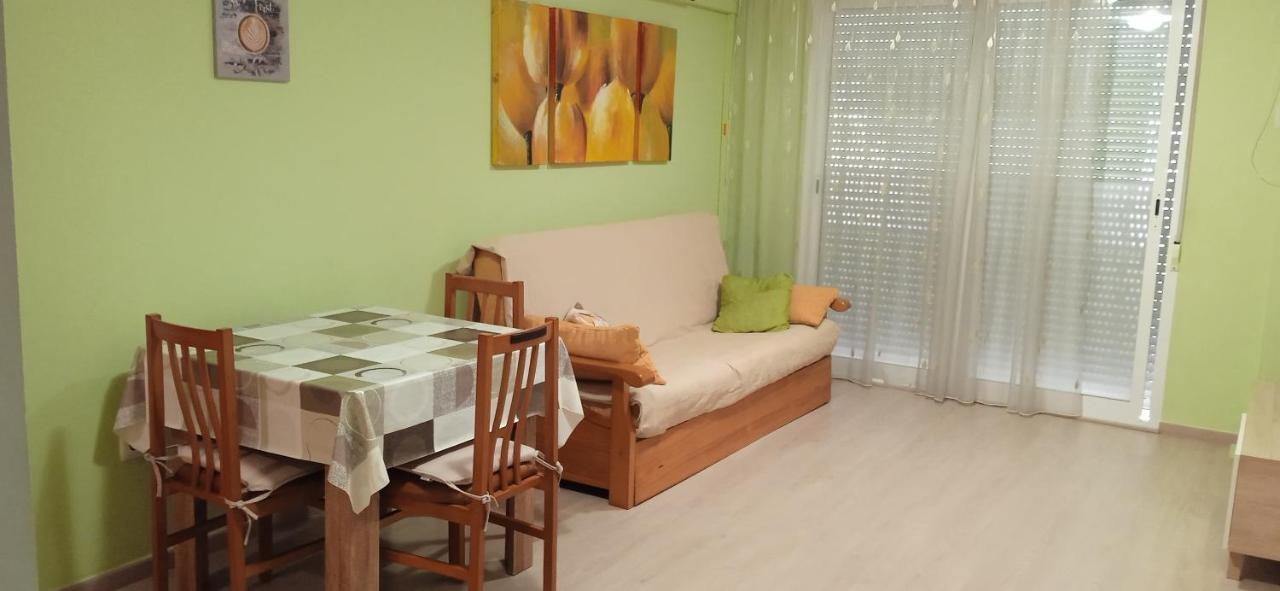 Bonito Bajo Cerca Del Mar Apartment Benicarlo Ngoại thất bức ảnh