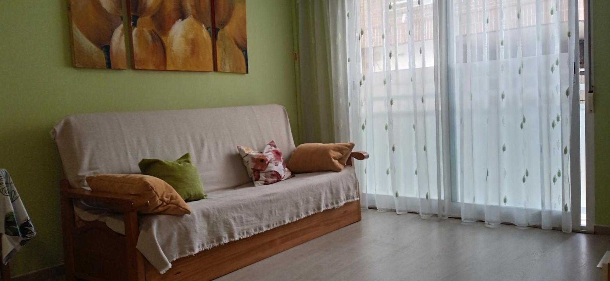 Bonito Bajo Cerca Del Mar Apartment Benicarlo Ngoại thất bức ảnh